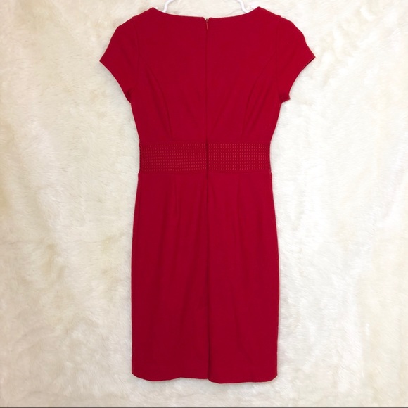 J. Crew 100% Wool Dress - Picture 2 of 5